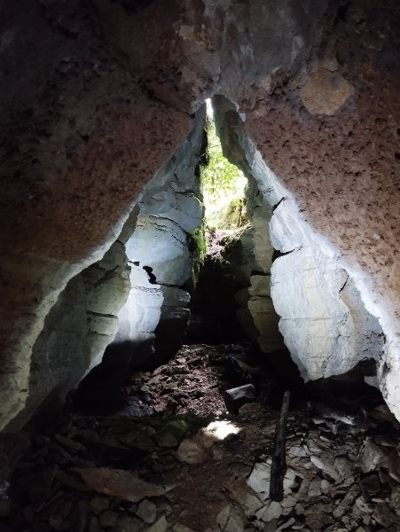 Intérieur Grotte Fichier manquant